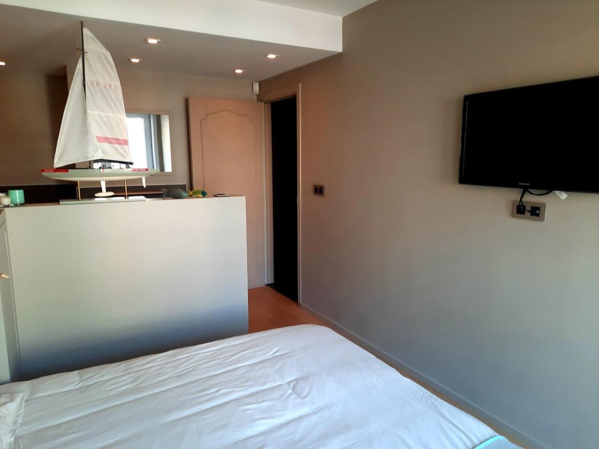 Appartement Zeezicht Sibeac Coxyde Extérieur photo