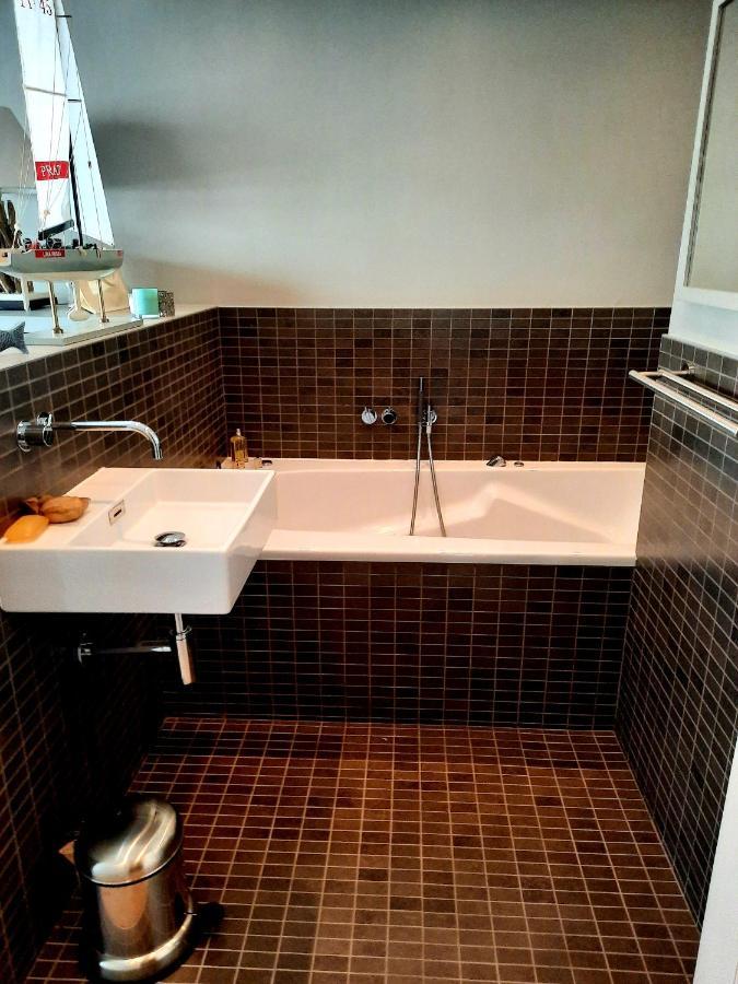 Appartement Zeezicht Sibeac Coxyde Extérieur photo