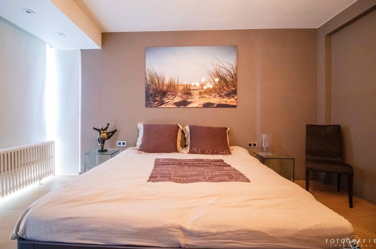Appartement Zeezicht Sibeac Coxyde Extérieur photo
