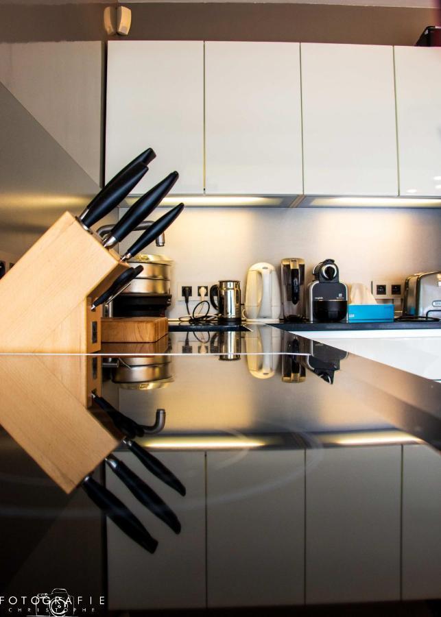 Appartement Zeezicht Sibeac Coxyde Extérieur photo
