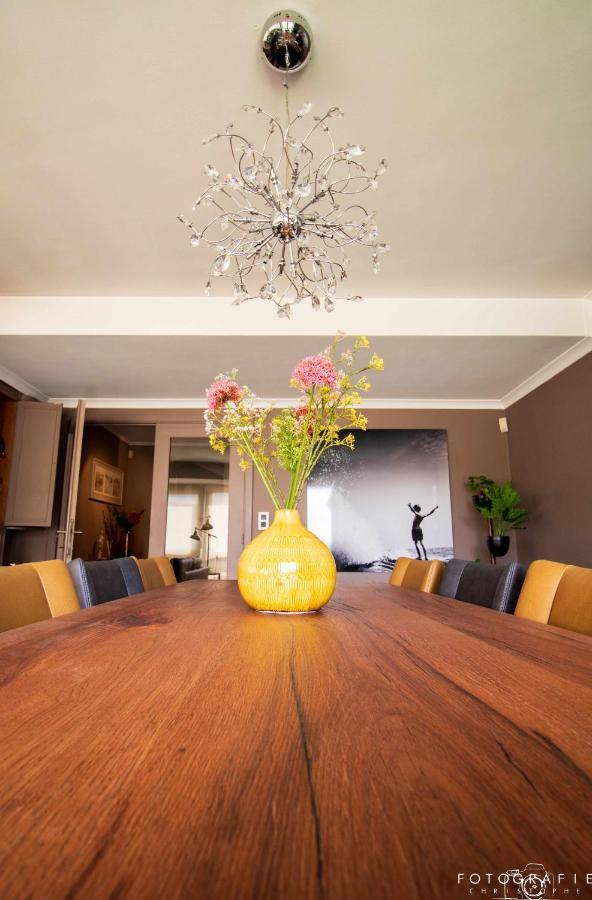 Appartement Zeezicht Sibeac Coxyde Extérieur photo