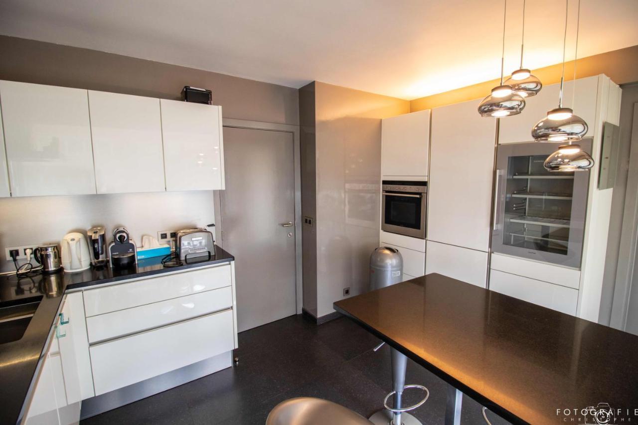 Appartement Zeezicht Sibeac Coxyde Extérieur photo